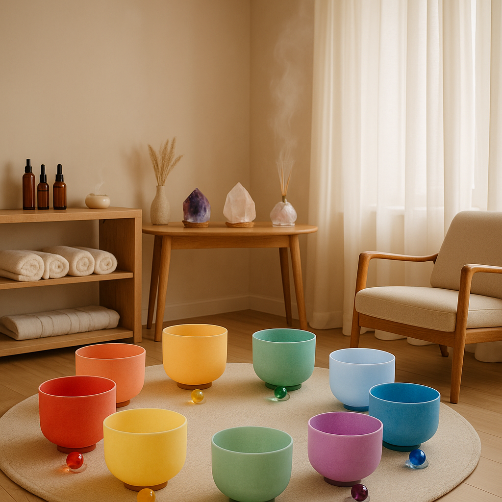 7 Chakra Energy Healing