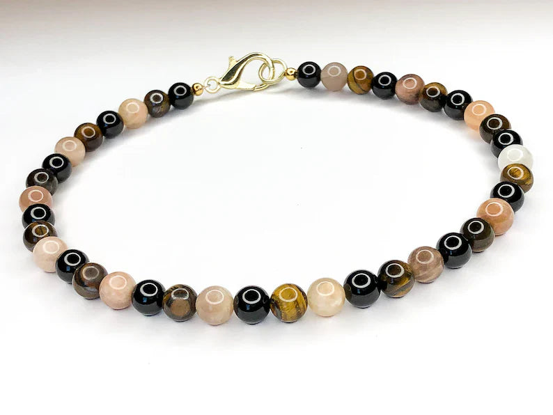 Dog Crystal Collar