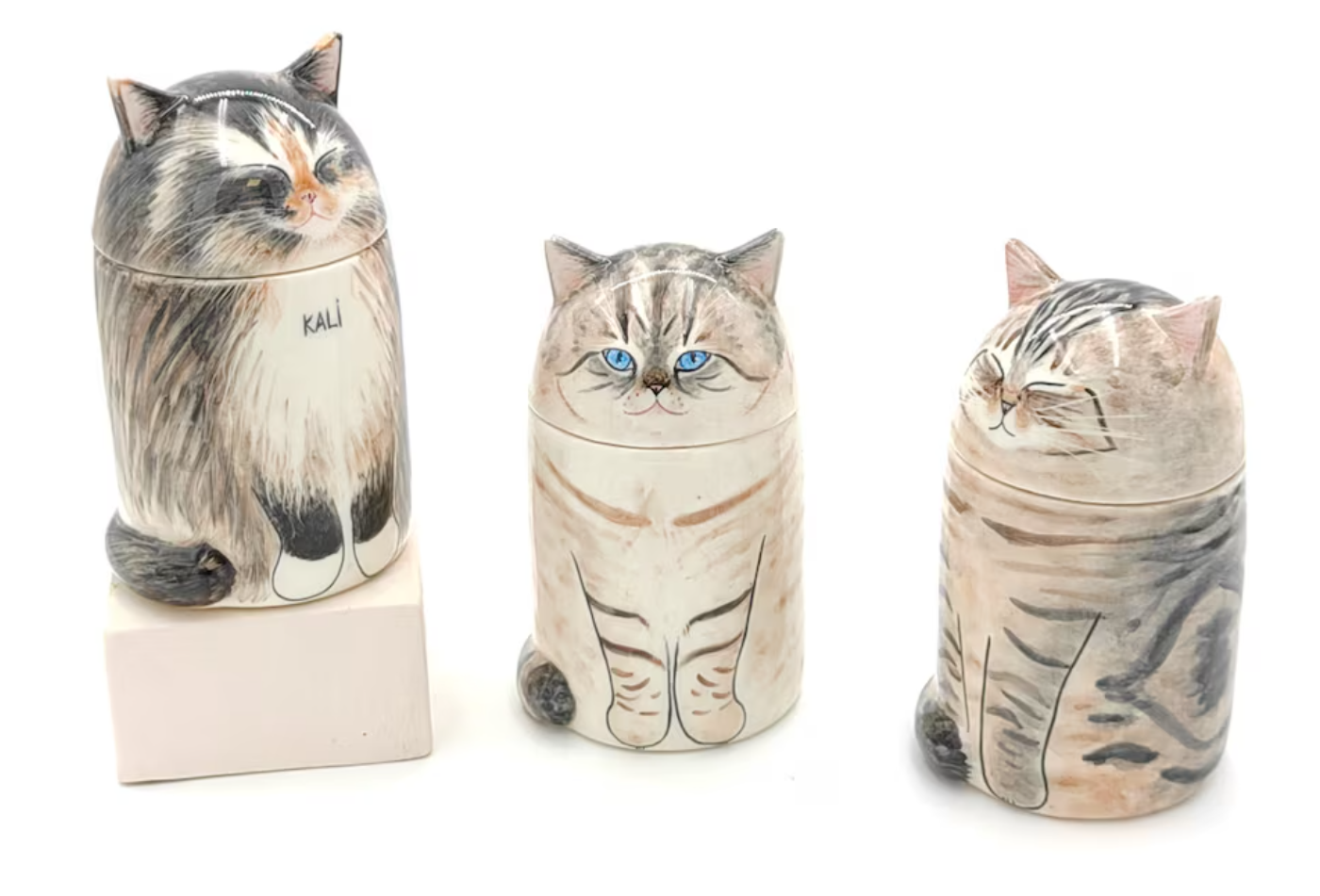 Cat Memorials