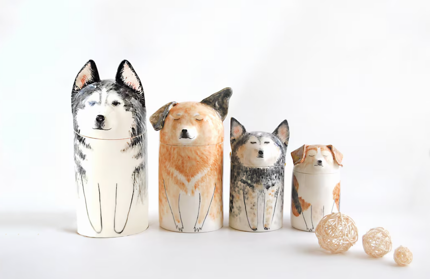 Dog Memorials
