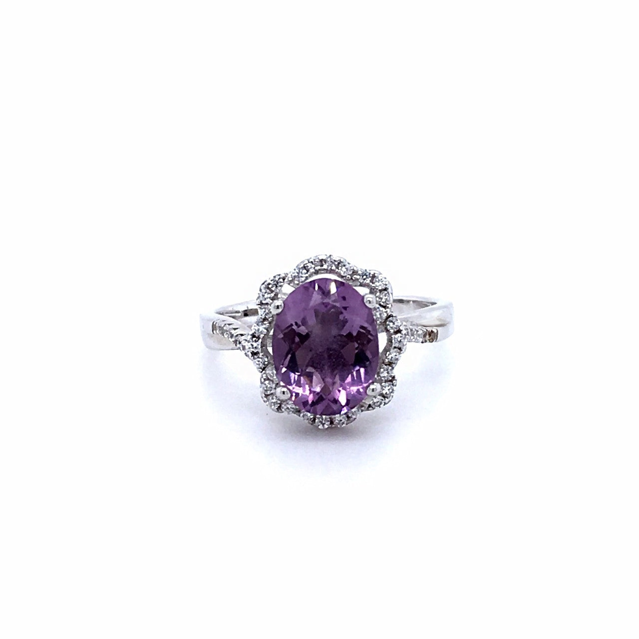 Amethyst紫水晶